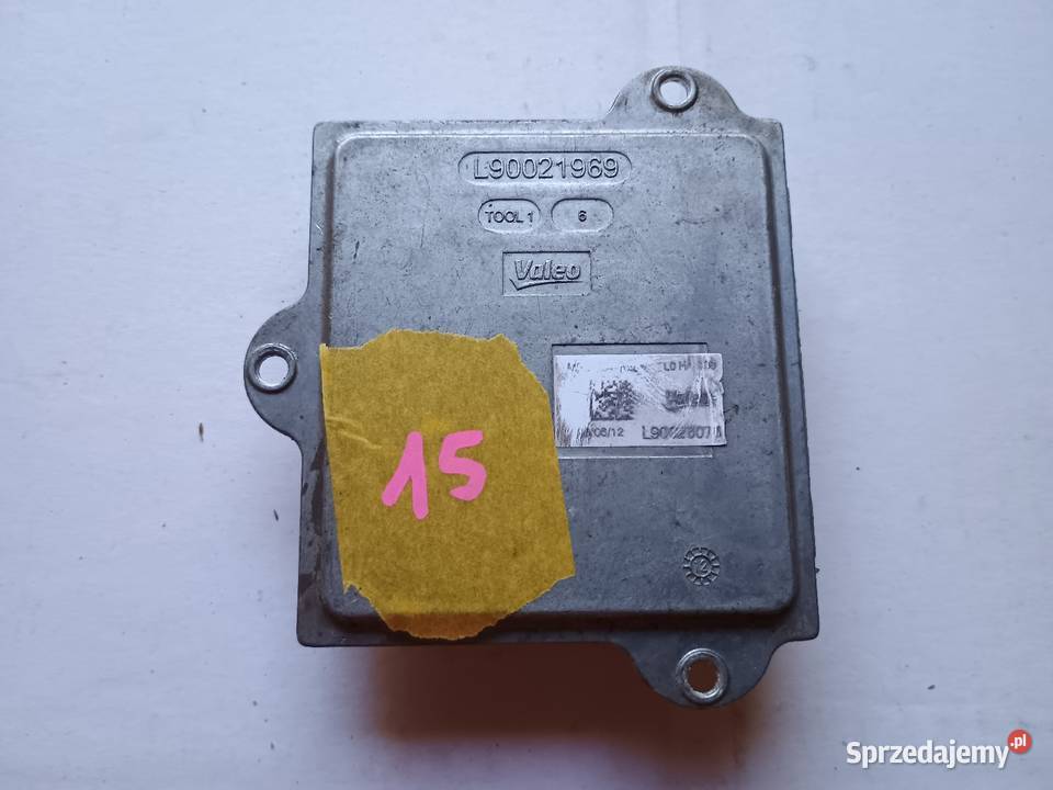 PRZETWORNICA XENON L90021969 ORYGINAŁ Skrzydlewo