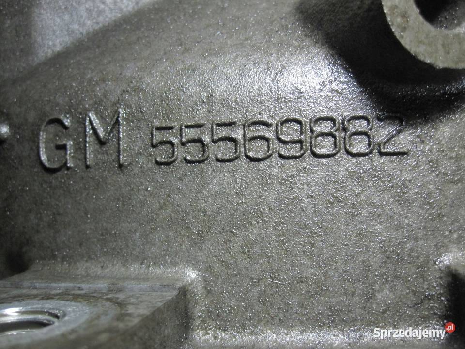 INSIGNIA ASTRA 20 CDTI A20DTE 130 163 10r Kielce