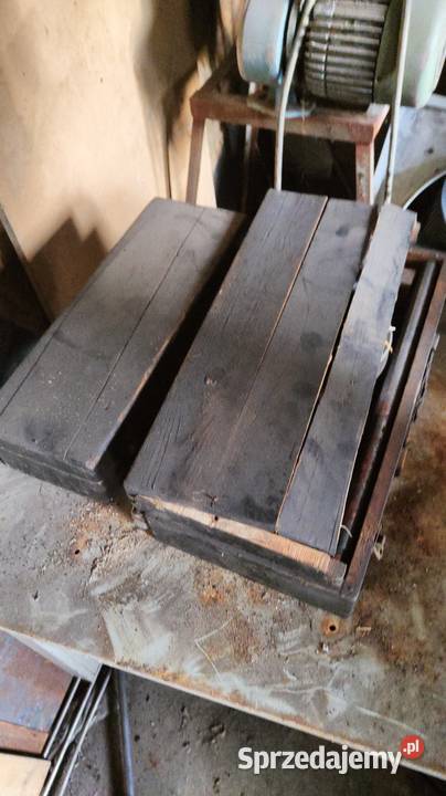 Gwintownica dwie sztuki Kalisz