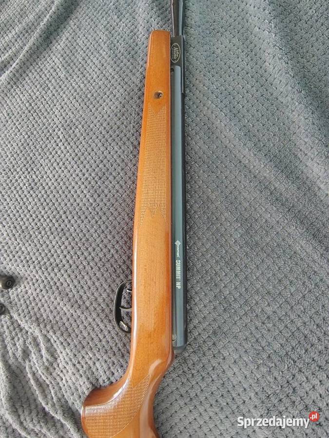 Crosman Summit nitro piston 45 wiatrówka Białystok sprzedam