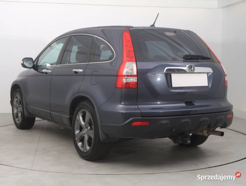 Honda CRV 24 iVTEC 122KM CR-V Bielany Wrocławskie
