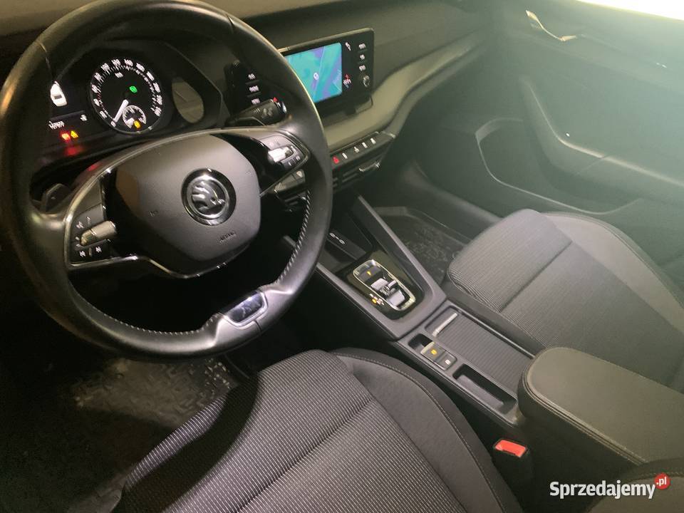Skoda Octavia 20 TDI automat DSG mały przebieg Rzeszów