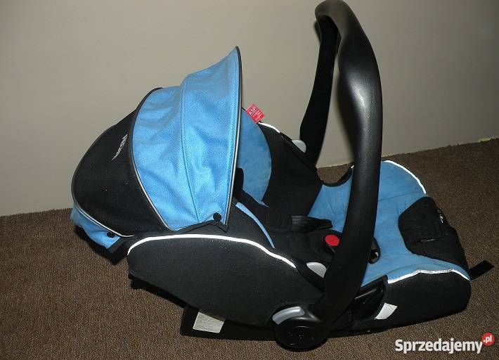 Recaro Young Profi z bazą isofix Brenna sprzedam