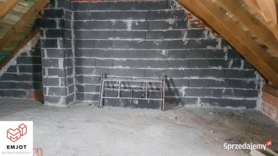 sprzedaż domu bliźniaka 90m2 Błaszki