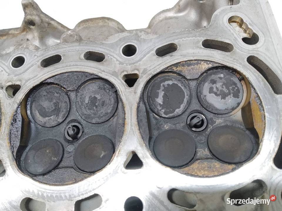 GŁOWICA KOMPLETNA 09L1C86615 10 VVTI Toyota Aygo