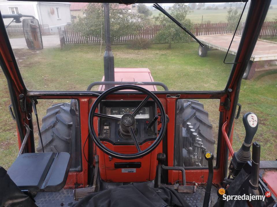 Fiat 7090 DT Fiatagri 7090 DT podlaskie Mońki