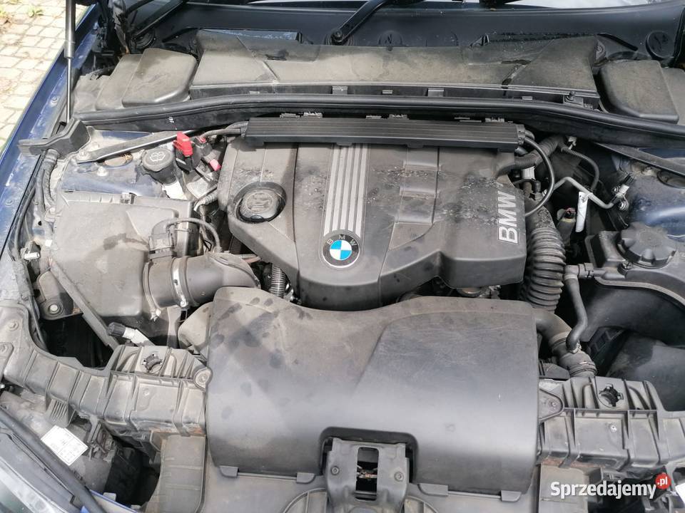 BMW E87E88 E90 E91 E92 części 20 d N47D20C 143 Kętrzyn