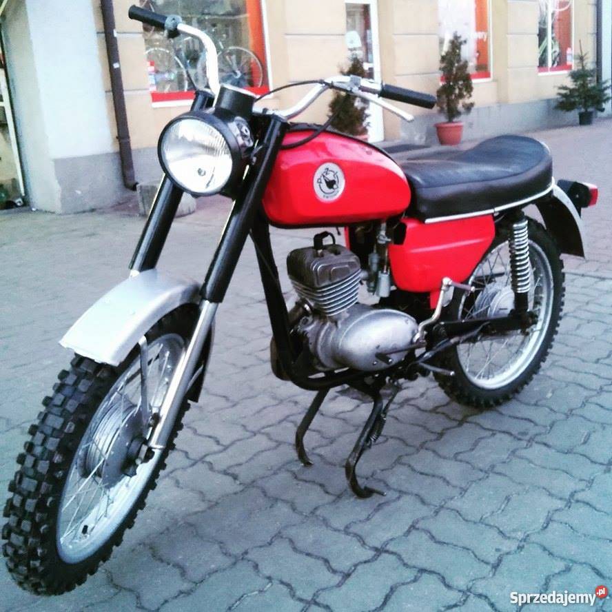 WSK 125 Skarżysko-Kamienna