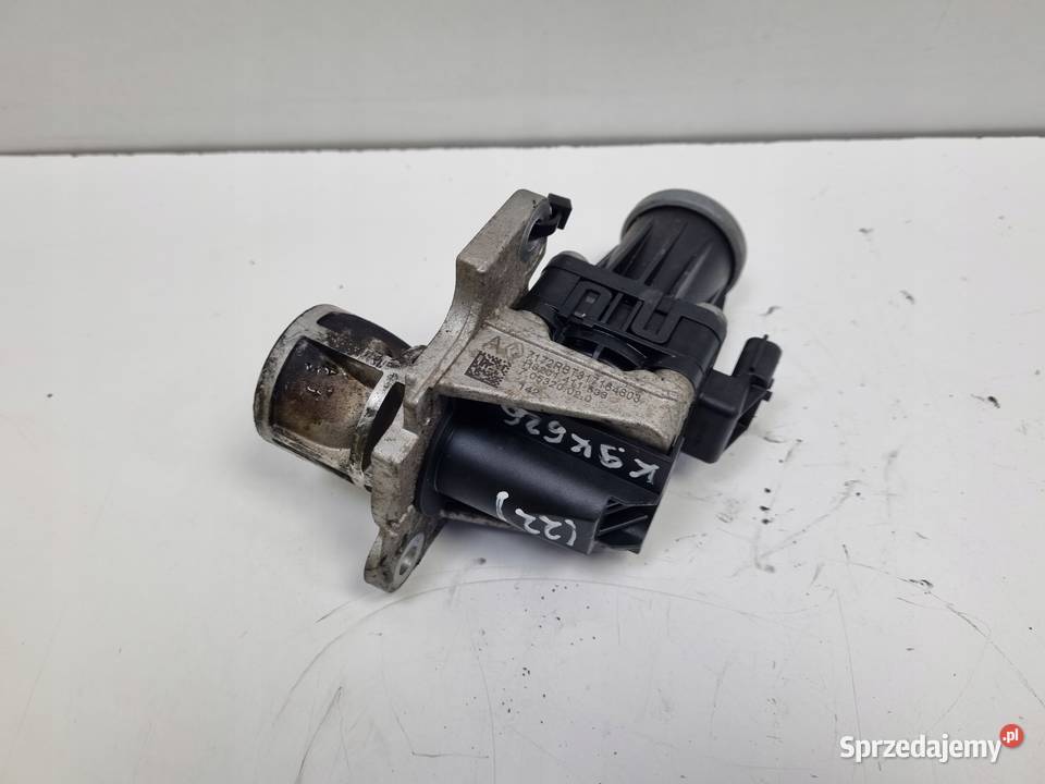 Renault Kangoo III 15 DCI ZAWÓR EGR spalin Recyrkulacja spalin EGR