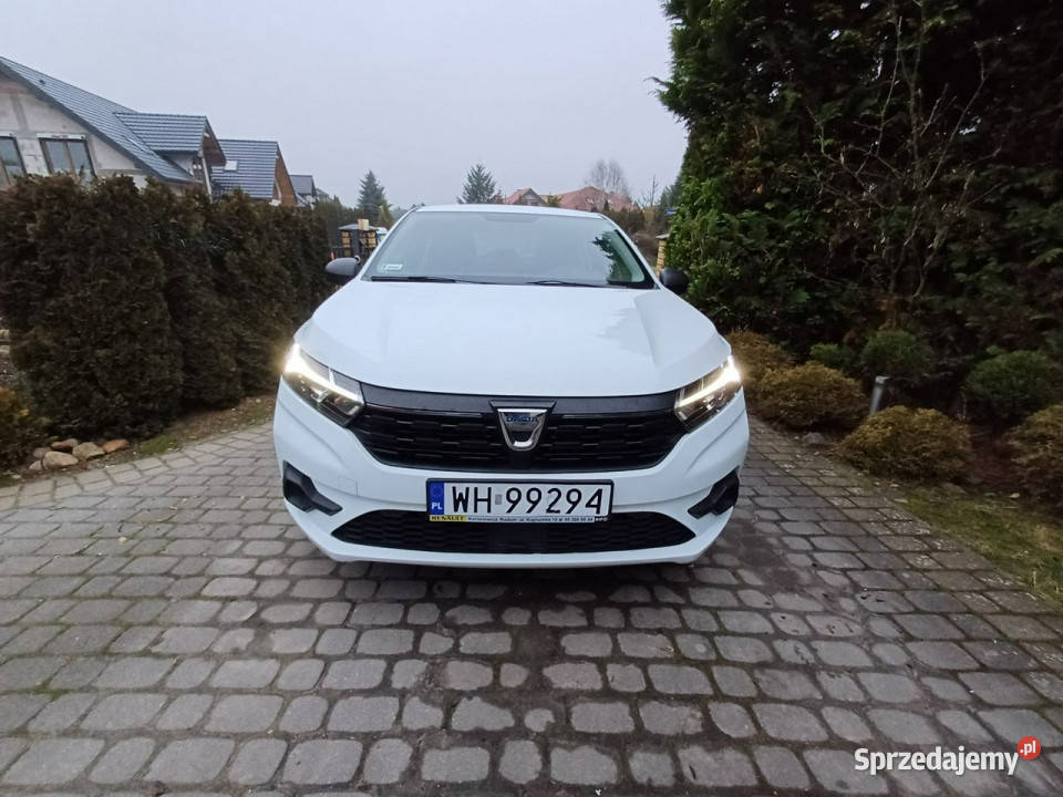 Dacia Logan Krajowy zadbany LPG GWARANCJA