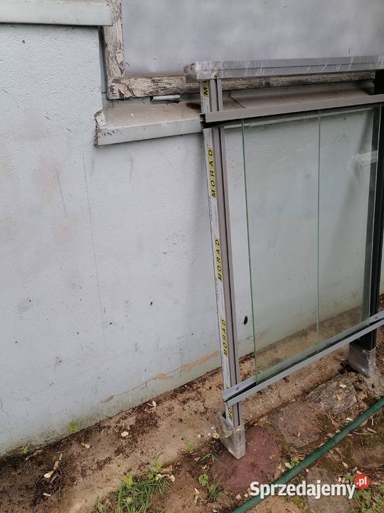 balustrada aluminiowa ekspozycji warmińsko-mazurskie Lidzbark Warmiński