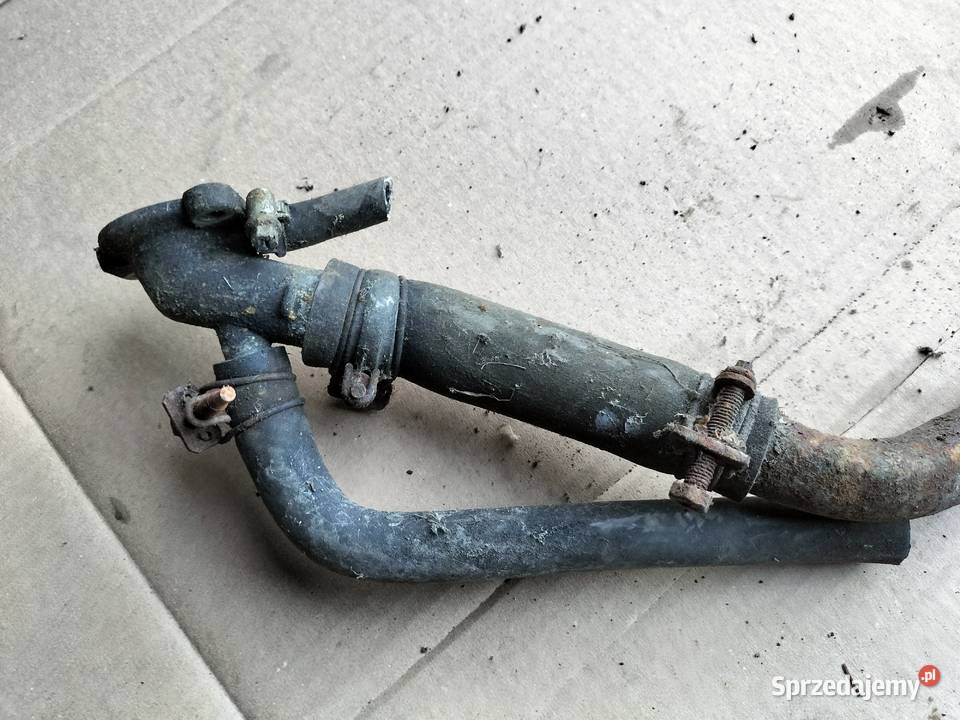 Suzuki Maruti 800 MAGISTRALA WODNA RURKA WĄŻ osobowe lubelskie Kamień-Kolonia