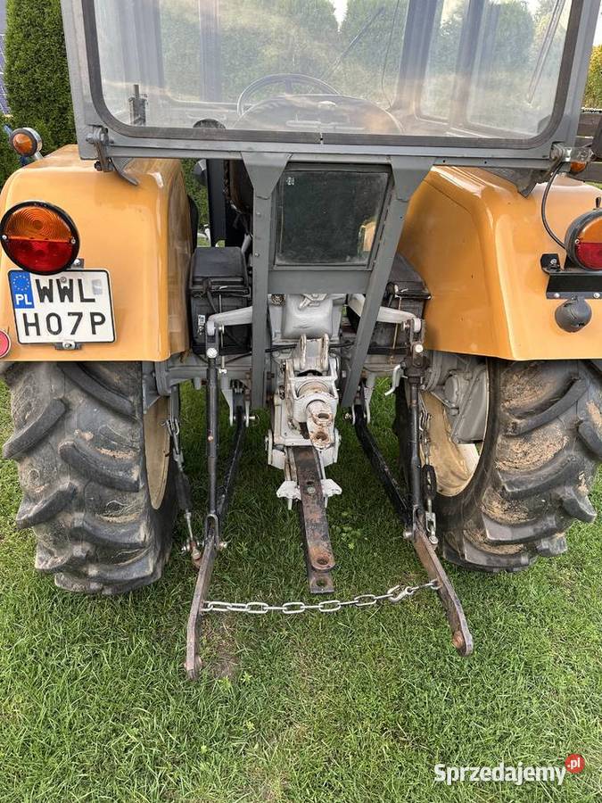 Ciągnik Ursus c330