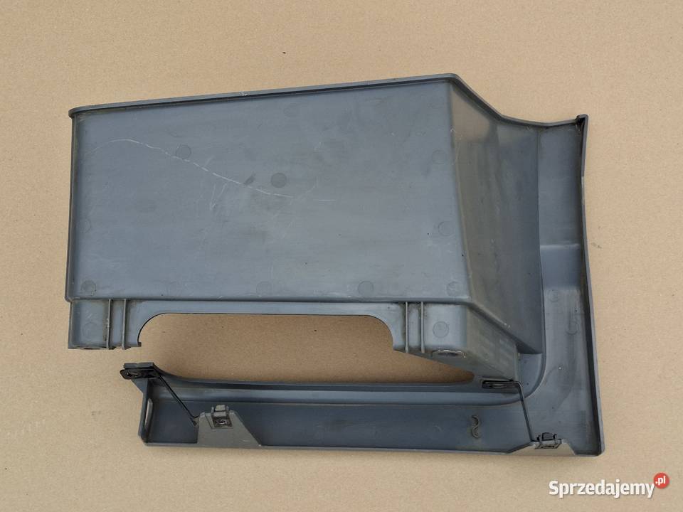 VOLVO FH4 STOPIEŃ PRAWY DOLNY OBUDOWA STOPNIA lubuskie Bieleń