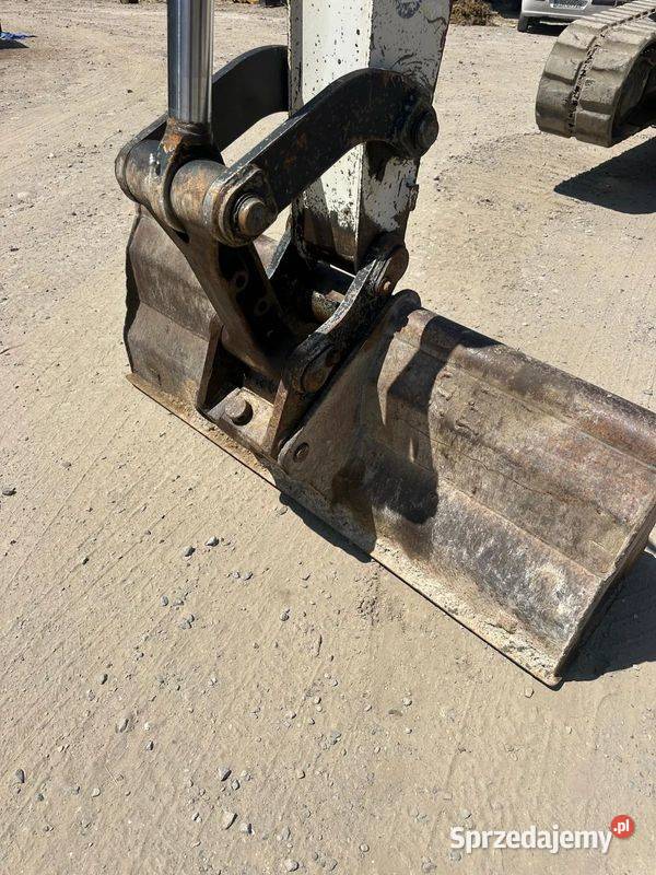 Koparka Gąsienicowa TerexSchaeff HR 32 HR32