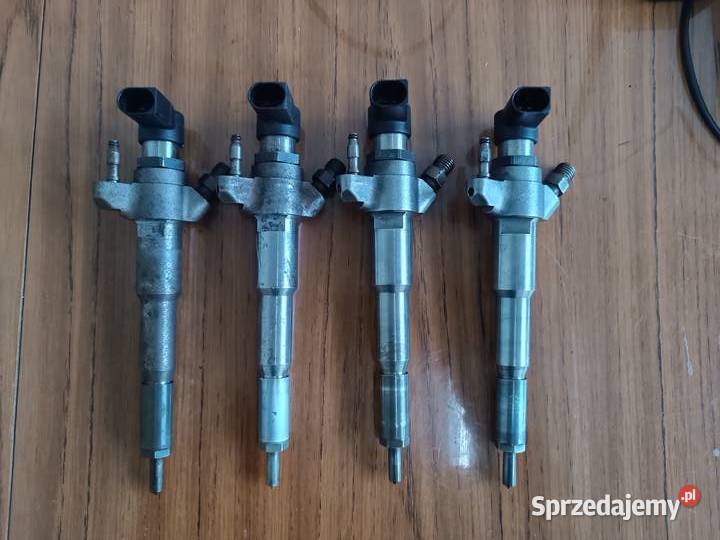 Wtryski master 23DCI 166000372R niesprawne podkarpackie Rzeszów