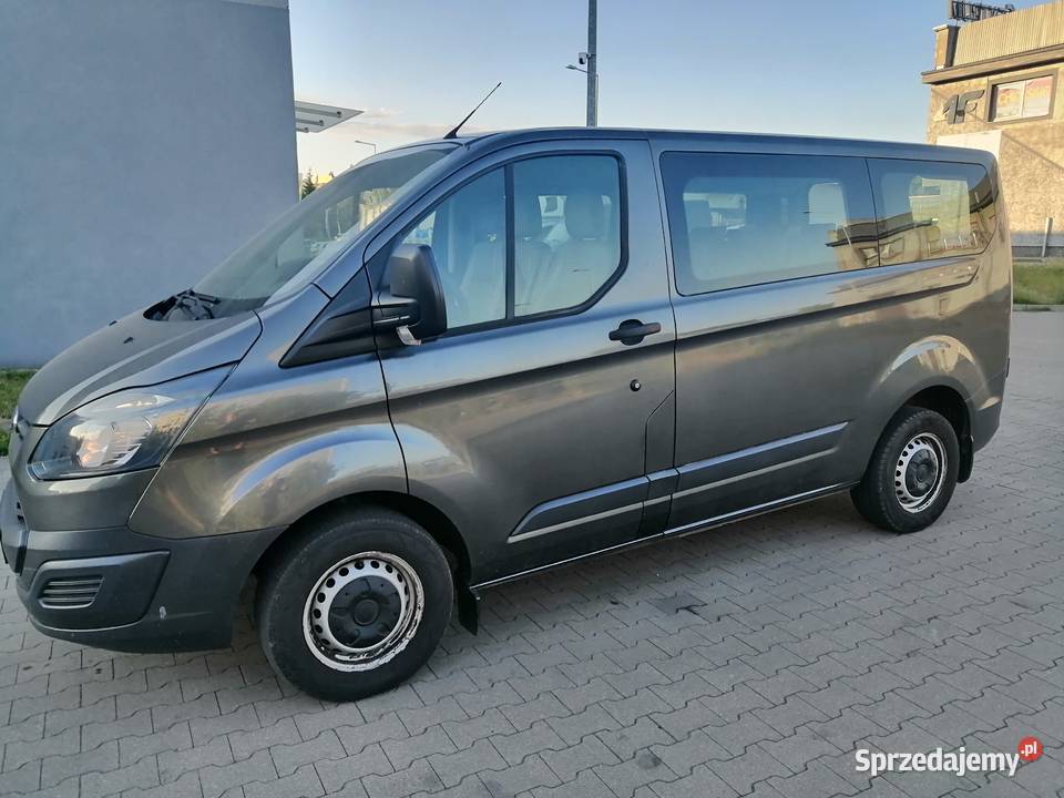 Custom 9 osób Autobusy i minibusy Terespol