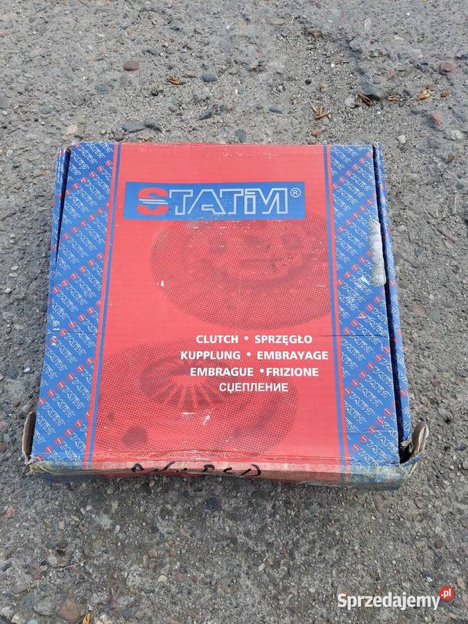 Kompletne sprzęgło fso polonez fiat 125p osobowe Wrocław