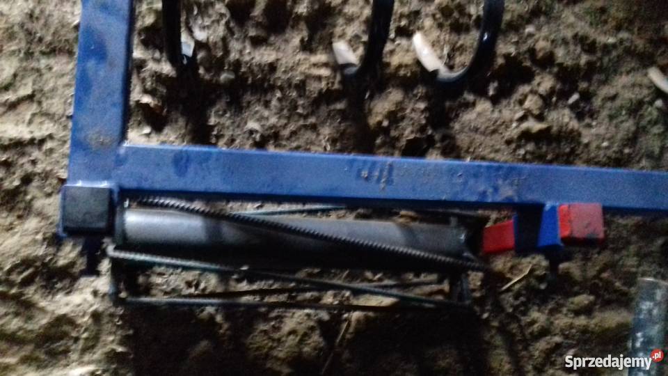 Maszyna do pielenia truskawek mazowieckie Łosice