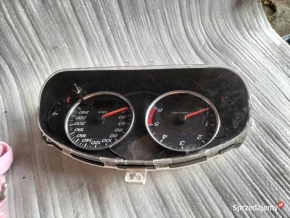 Licznik ZEGAZY MAZDA 6 JG GJ6W C Kamień-Kolonia