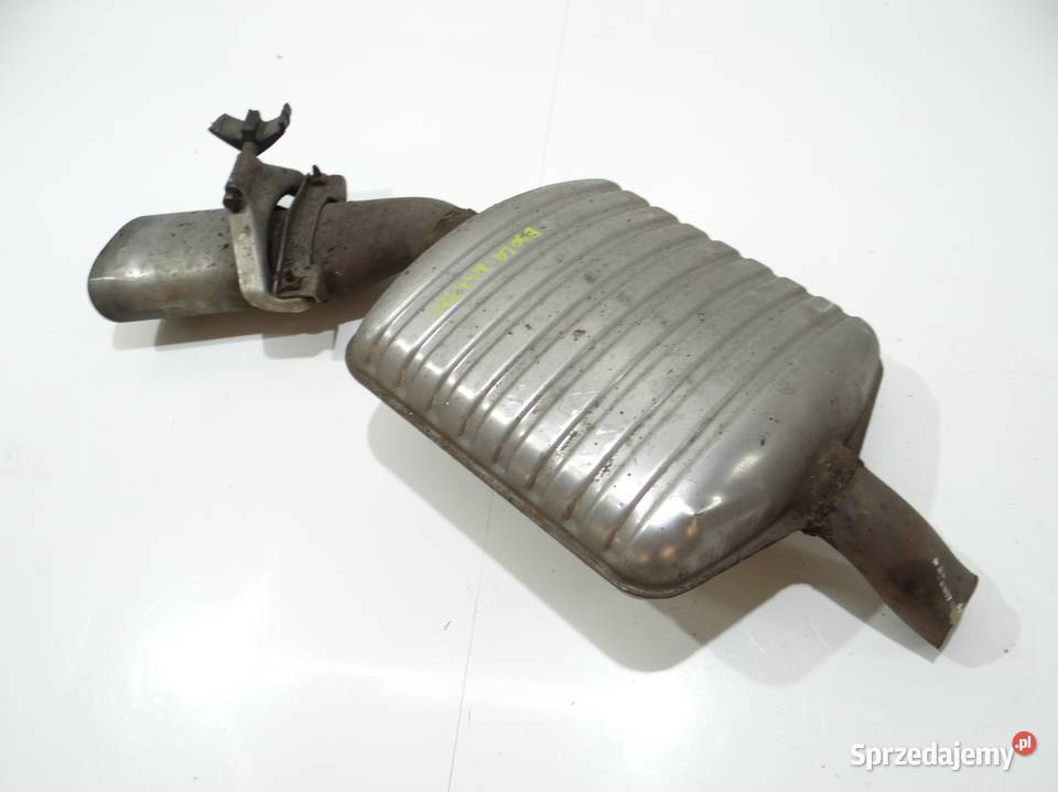 TŁUMIK KOŃCOWY BMW E90 LCI N47D20C 7793620 Strzyżewice sprzedam