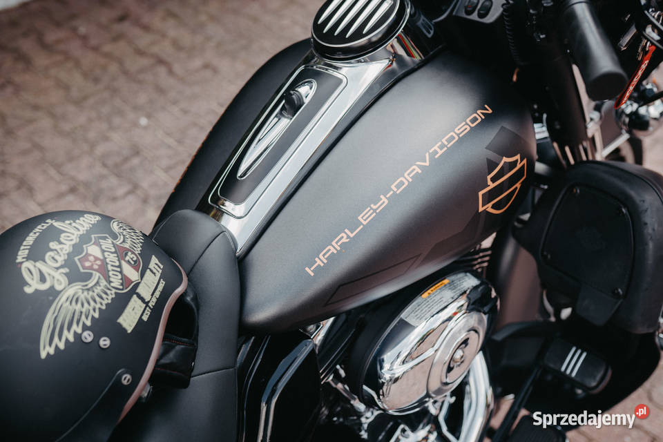 Harley jedyny taki sprzedam