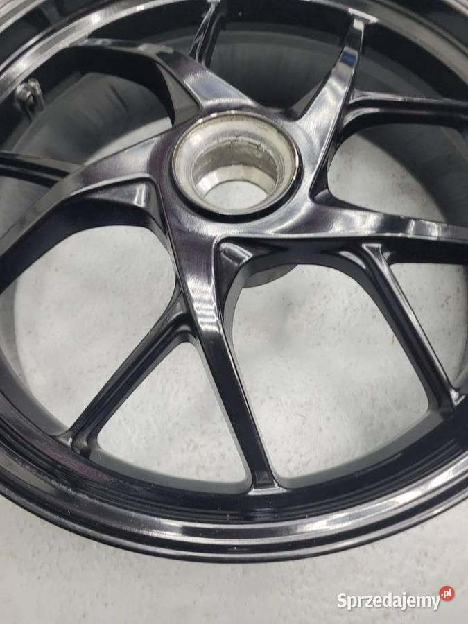 DUCATI MULTISTRADA 1260 S V2 18 OEM FELGA TYŁ Nowy Tomyśl