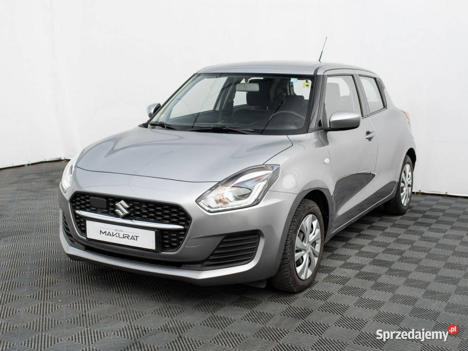 Suzuki Swift WD2391R12 Dualjet SHVS Premium benzyna pomorskie Pępowo