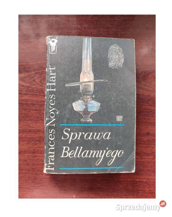 Frances Noyes Hart Sprawa Bellamyego 1977 The miękka