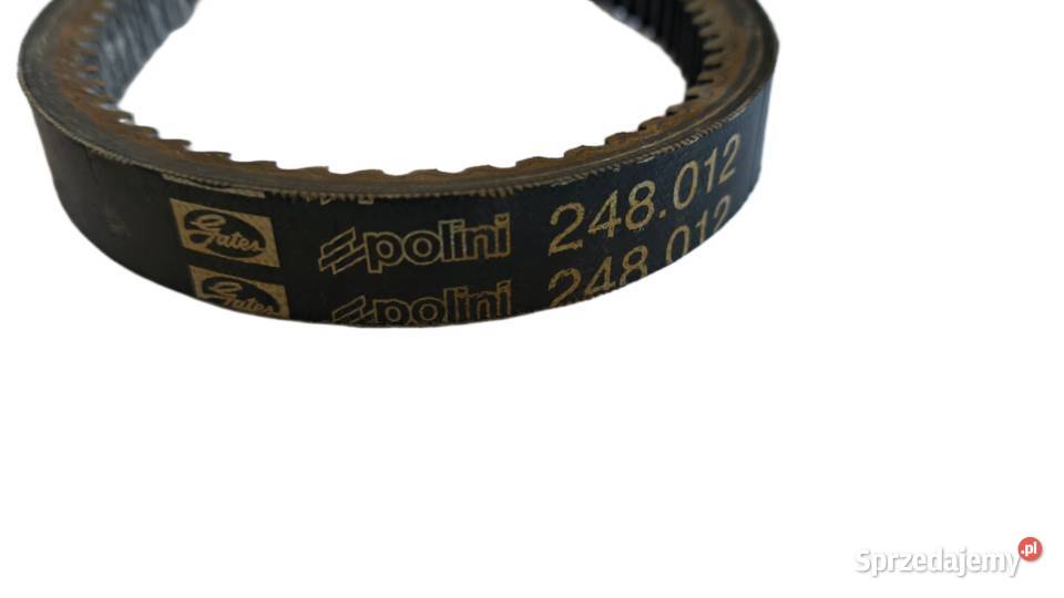 Pasek napędowy POLINI 248012 GATES Honda Sh 50