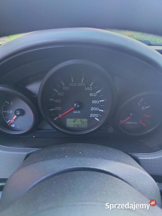 Mitsubishi Colt 2006r nieuszkodzony Wisła