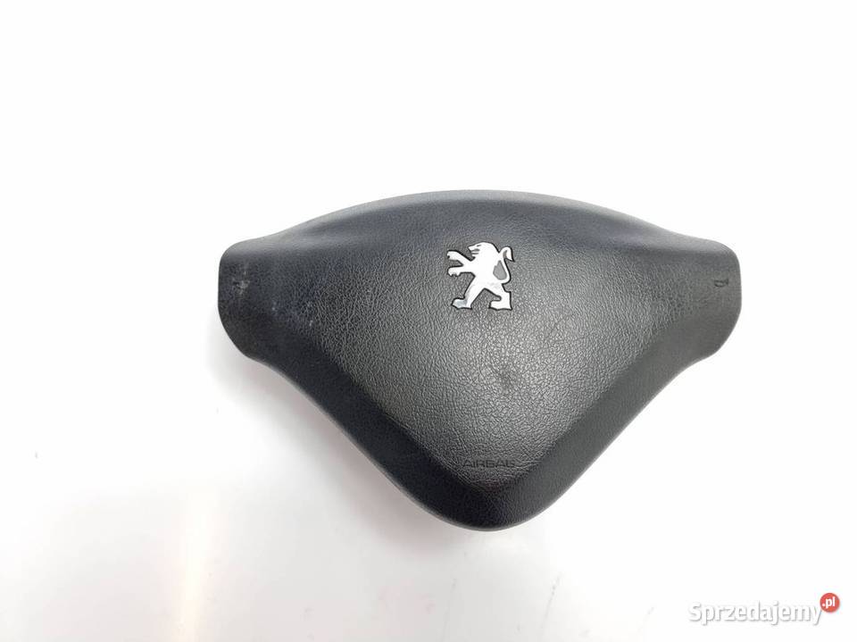 PODUSZKA AIRBAG PEUGEOT 207 Pozostałe