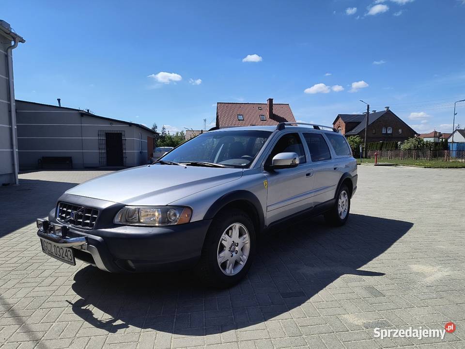 VOLVO XC 70 24D5 Debrzno sprzedam