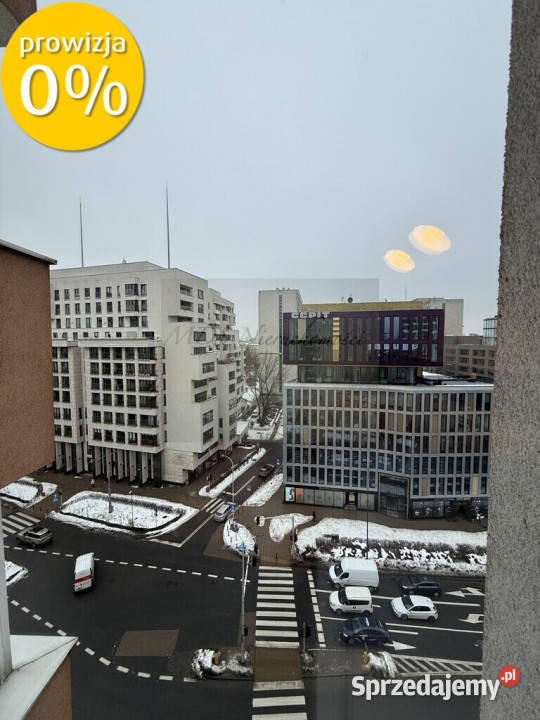 dwa pokoje z kuchnią Plac Grzybowski Warszawa sprzedam