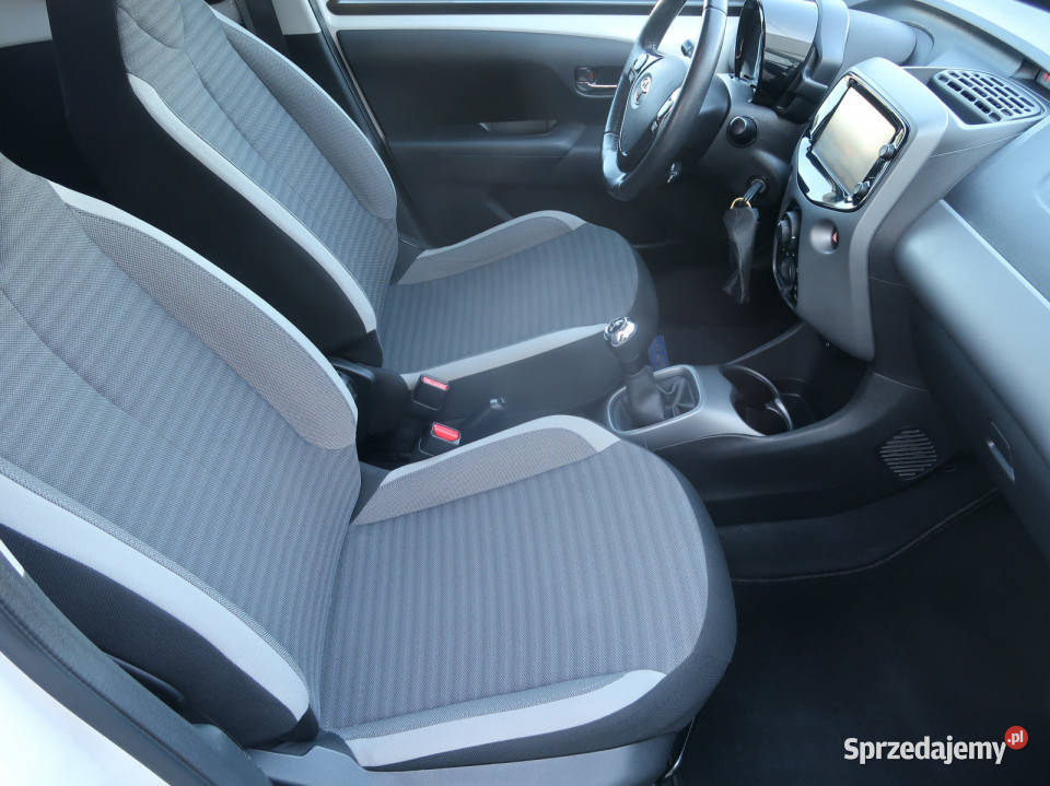 Toyota Aygo 10 VVTi Lublin