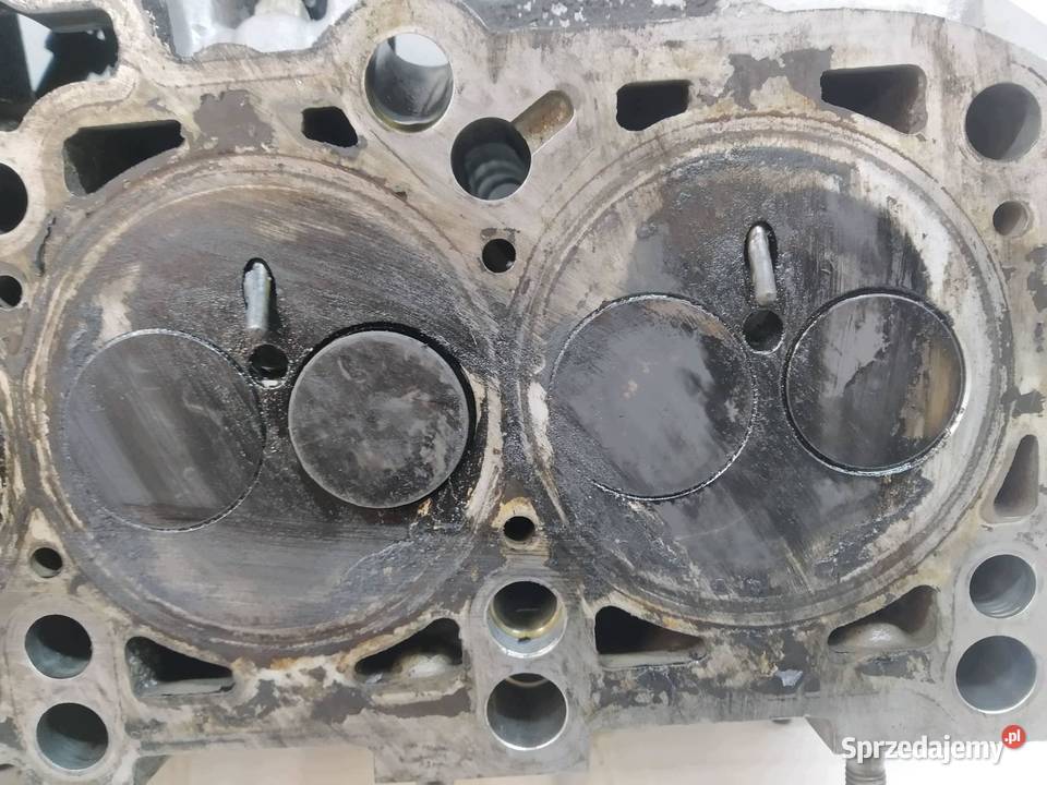 GŁOWICA KOMPLETNA 038103383R 19 TDI VW Głowice cylindrów