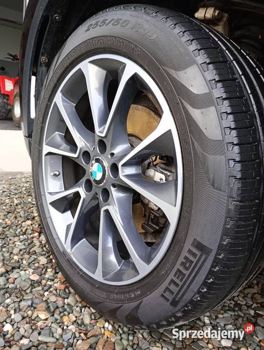 Opony Pirelli Scorpion verde all season Grabie