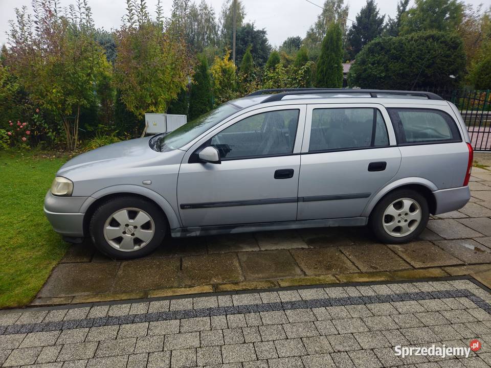 Opel Astra 17 dti 1700cm3 Gołuchy