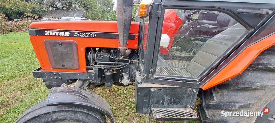 Zetor 3320 Sitno