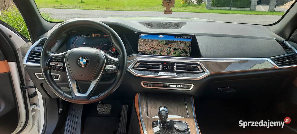 BMW X5 G05 40i POLSKI SALON opolskie Gogolin