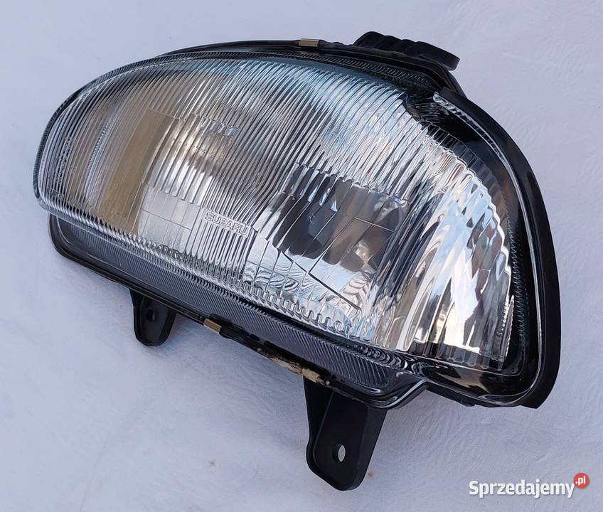 LAMPA REFLEKTOR LEWY PRZÓD SUBARU VIVIO 9397 Mielęcin
