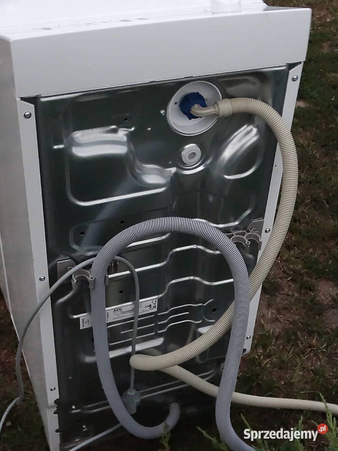 Pralka ładowana góry AEG Lavamat Protex 6 A wolnostojące lubelskie Biłgoraj sprzedam