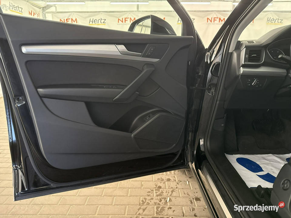 Audi Q5 20 40 TDI S tronic 204 Quattro Advenced wielofunkcyjna kierownica mazowieckie Warszawa sprzedam