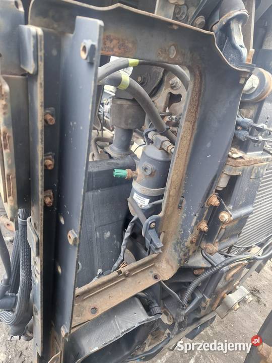Mocowanie lampy L P Renault magnum DXI świętokrzyskie Zawichost