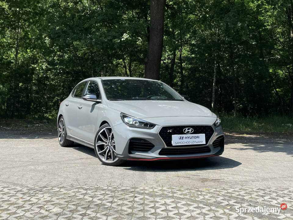 Hyundai i30N 20TGDI 275 N Performance Fastback Piotrków Trybunalski