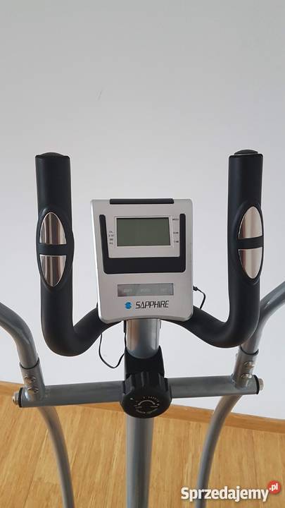 Orbitrek magnetyczny Eagle SG911E Sapphire sprzedam