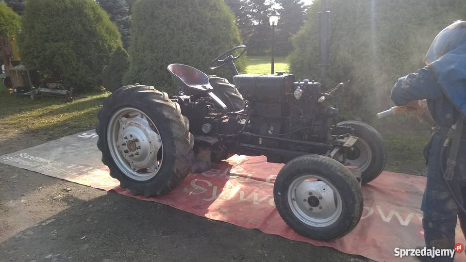 piaskowanie czyszczenie metalu rdzy dojazd Brelików