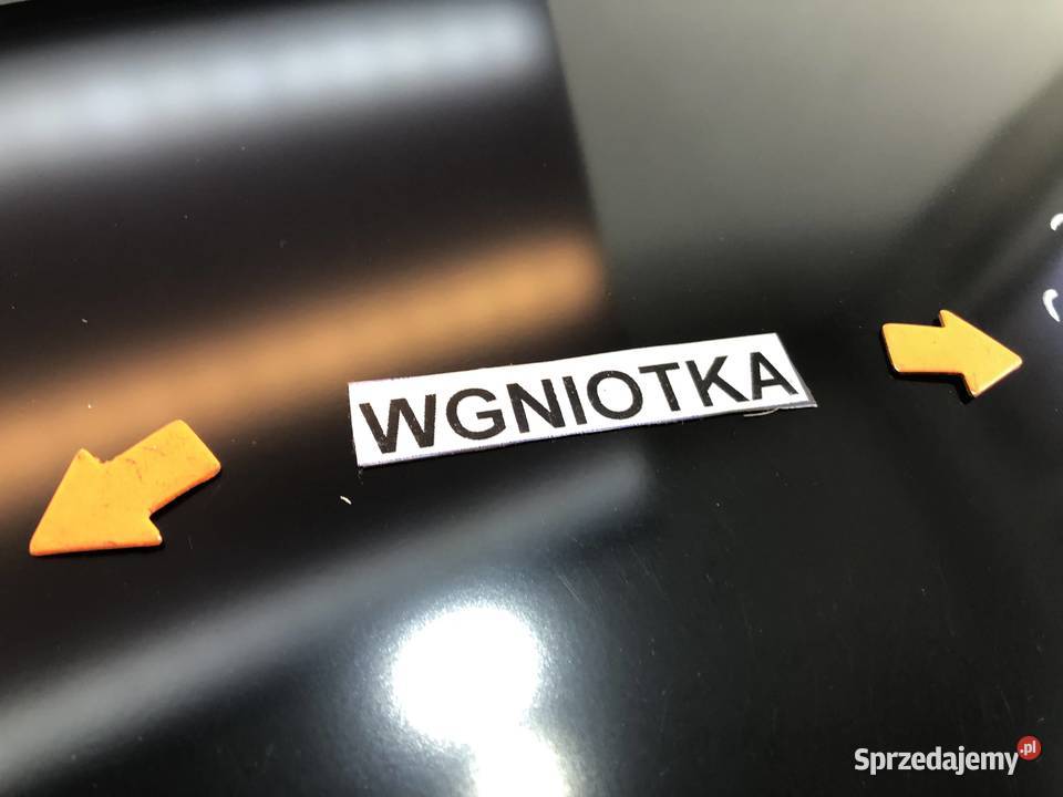 Peugeot 508 112010122014 Maska Pokrywa silnika świętokrzyskie Skarżysko-Kamienna