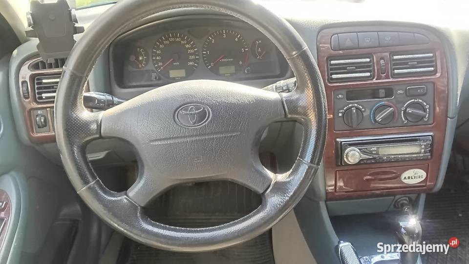 Avensis 20TD 98r elektryczne lusterka Motoryzacja świętokrzyskie