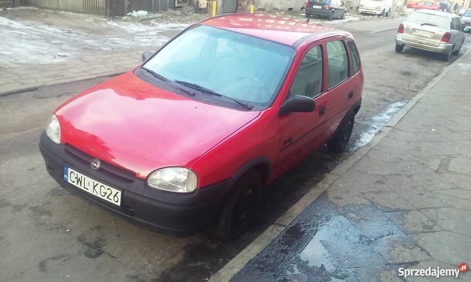 Opel corsa promocja Corsa Bydgoszcz